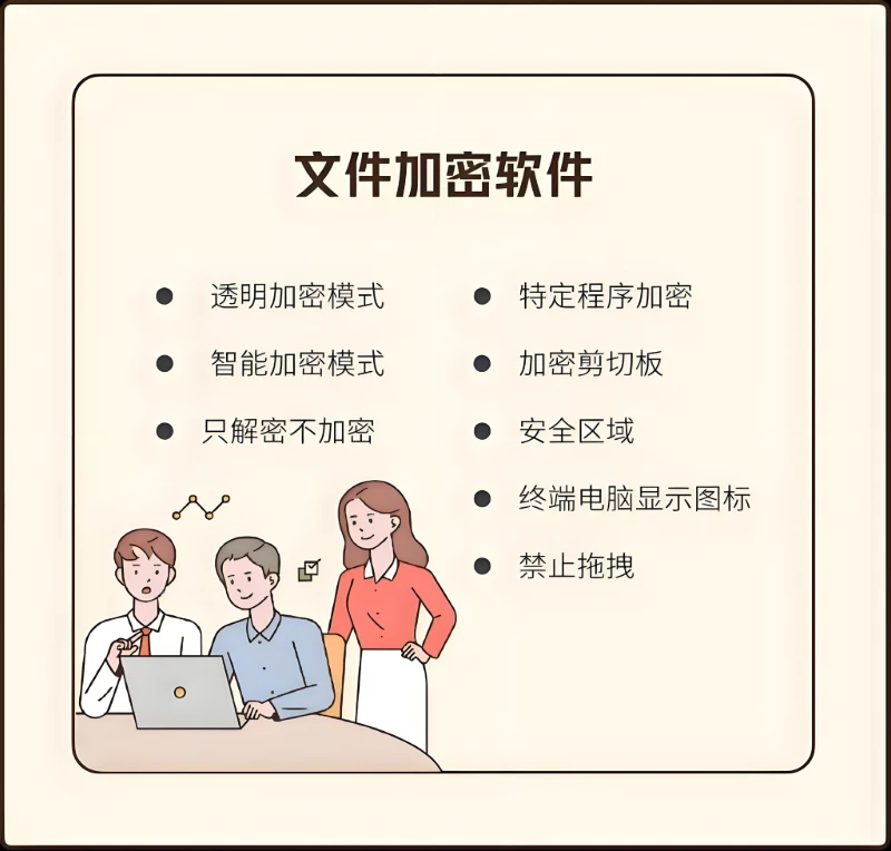 数据防泄漏系统：保护企业信息安全的坚实盾牌