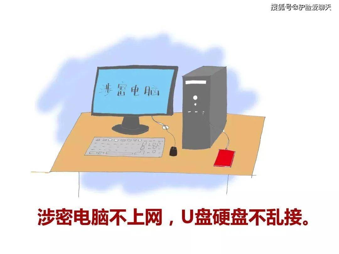 企业禁止U盘使用：公司电脑如何禁止使用U盘(图1)